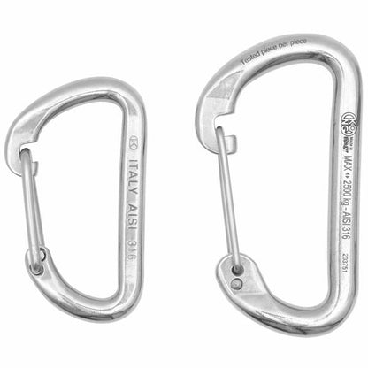 D SHAPE WIRE GATE - PHASE OUT