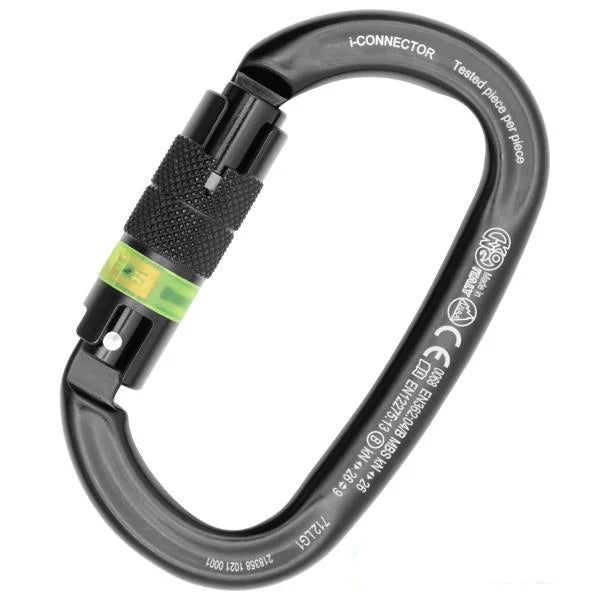 Kong Italy i-Ovalone Alu Twist Lock