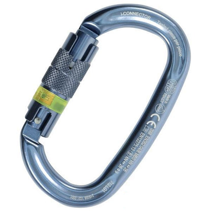 Kong Italy i-Ovalone Alu Twist Lock | SendIt Sailing