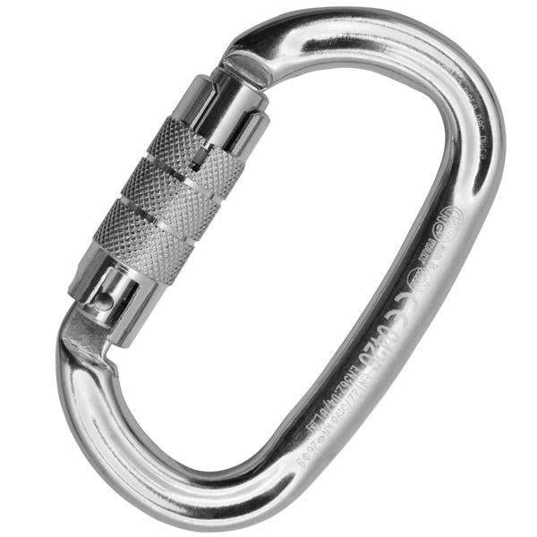 OVALONE ALU TWIST LOCK