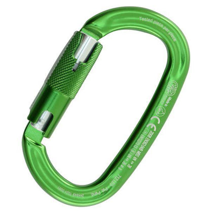 OVALONE ALU RISE LOCK