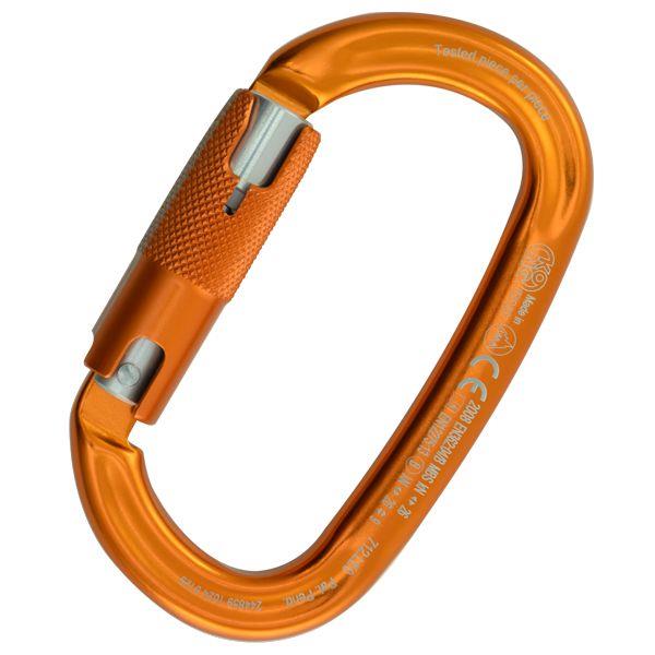 OVALONE ALU RISE LOCK