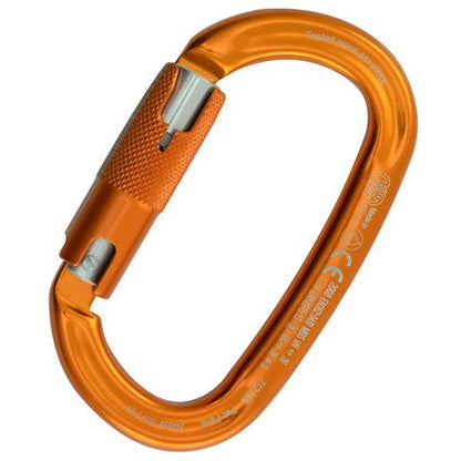 OVALONE ALU RISE LOCK