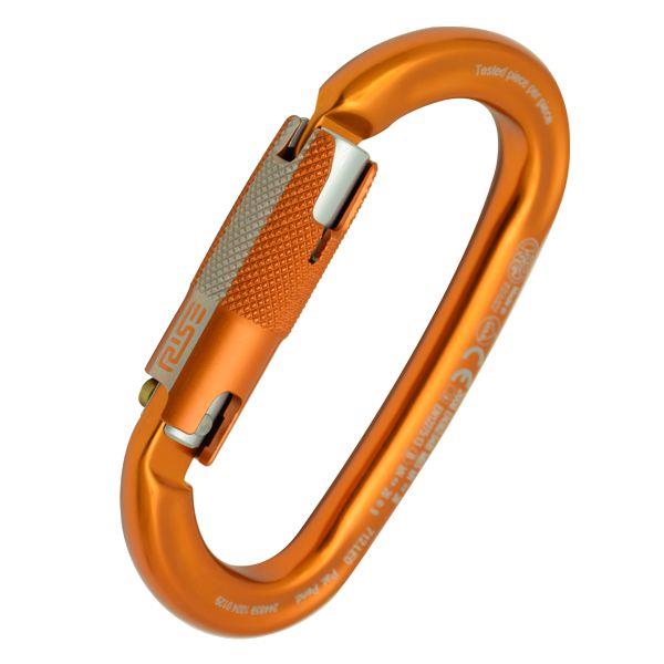 OVALONE ALU RISE LOCK