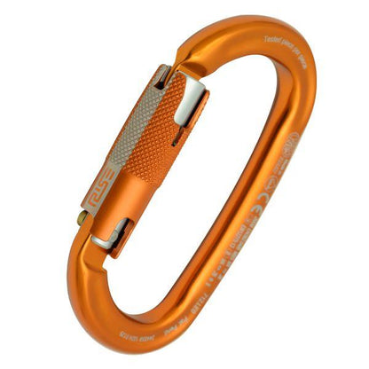 OVALONE ALU RISE LOCK