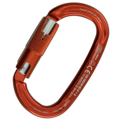 OVALONE ALU RISE LOCK