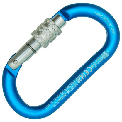 OVAL ALU CLASSIC SCREW SLEEVE