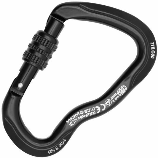 Kong Italy Ferrata Twist Lock | SendIt Sailing