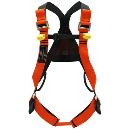 BACK-UP FALL ARREST KIT