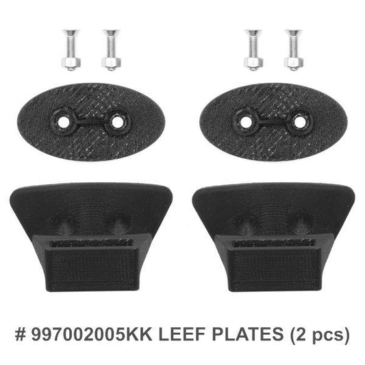 LEEF PLATES