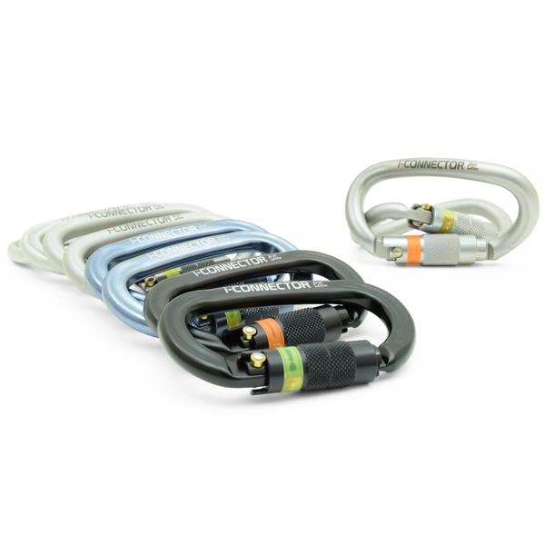 I-OVALONE ALU TWIST LOCK