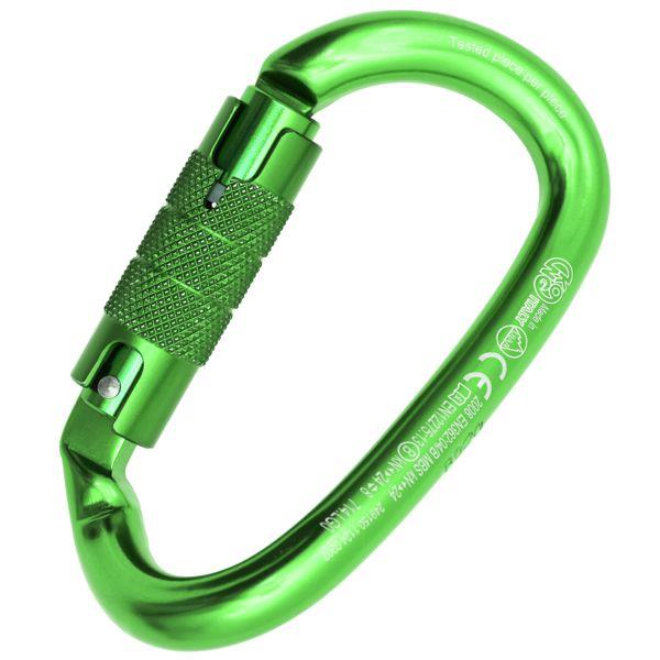 OVALONE DNA ALU TWIST LOCK