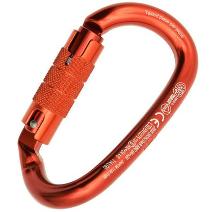OVALONE DNA ALU TWIST LOCK