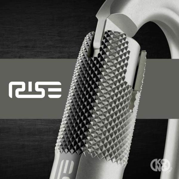 X-LARGE CARBON RISE LOCK