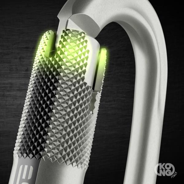 OVALONE ALU RISE LOCK