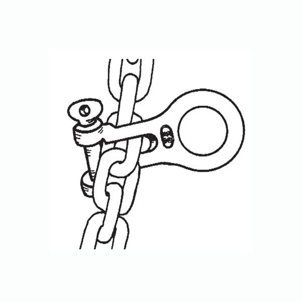 CHAIN GRIPPER
