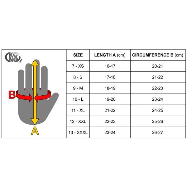 PRO AIR GLOVES - PHASE OUT