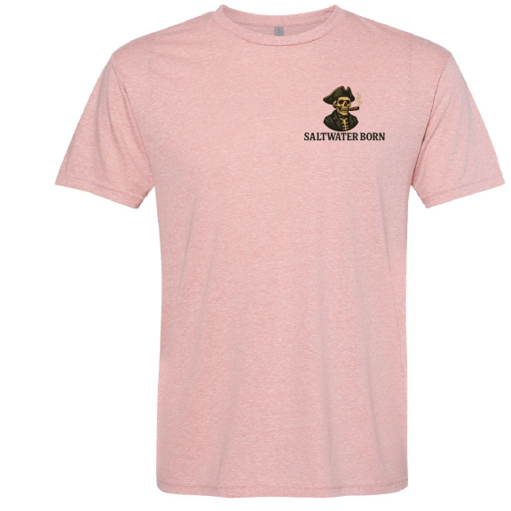 Key West Florida Pirate Soft Tee