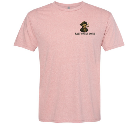 Key West Florida Pirate Soft Tee