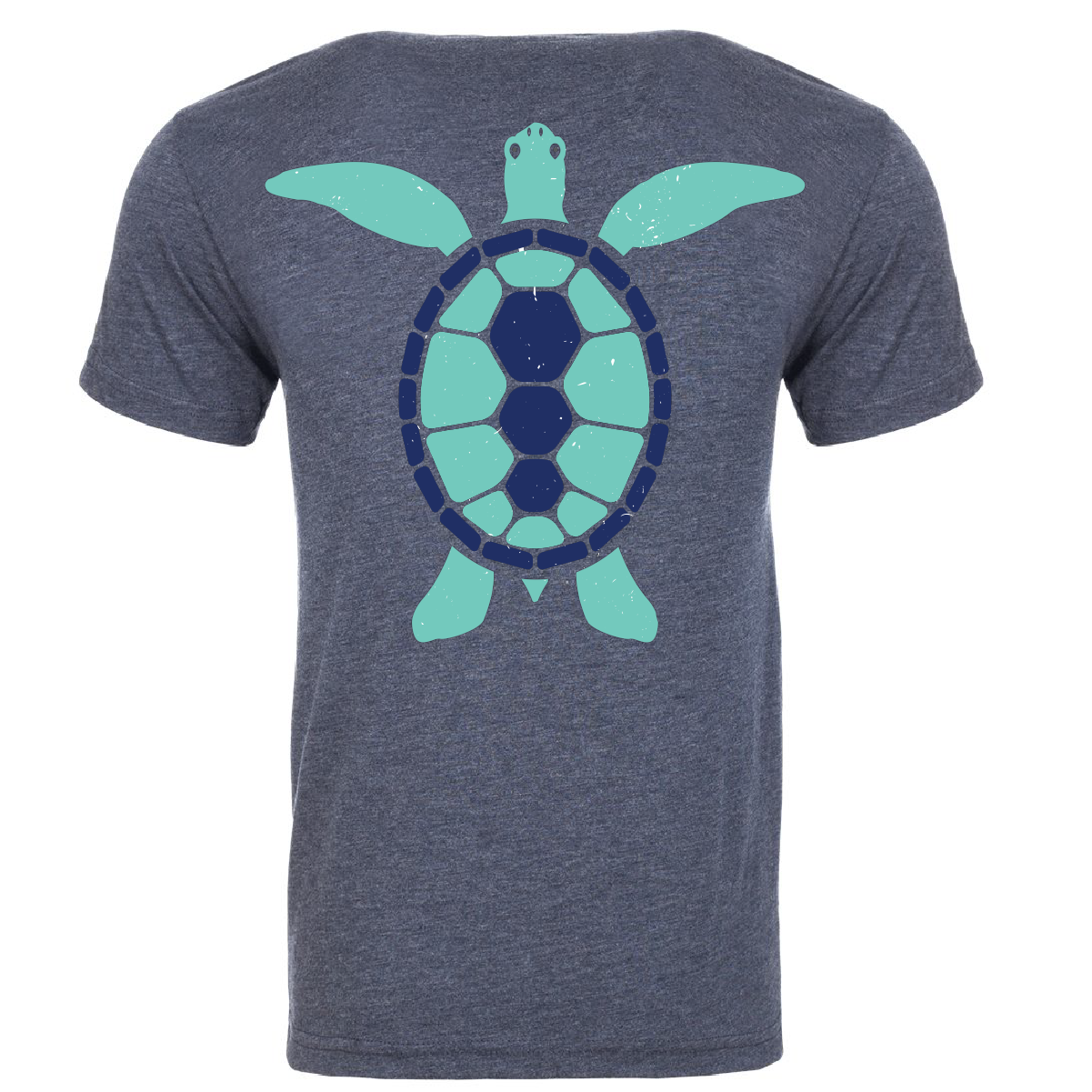 Key West, FL Men's Turtle Soft Tee