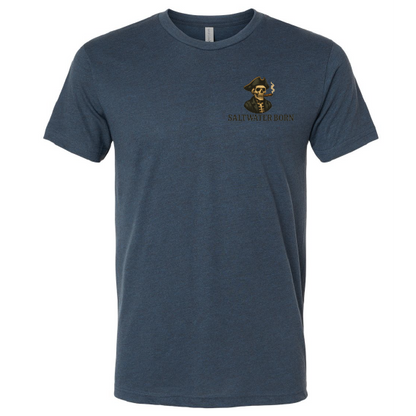 Key West Florida Pirate Soft Tee