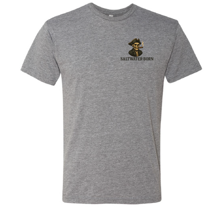 Key West Florida Pirate Soft Tee