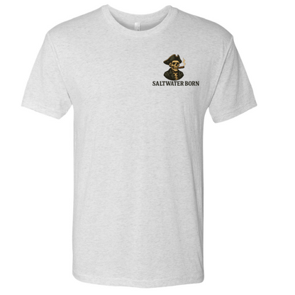 Key West Florida Pirate Soft Tee