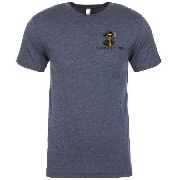 Key West Florida Pirate Soft Tee