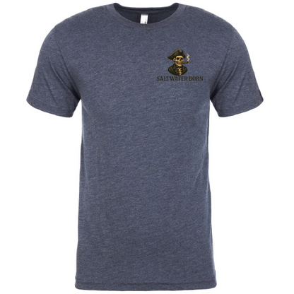 Key West Florida Pirate Soft Tee