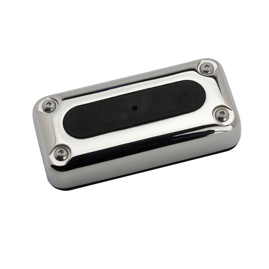 Seaview Polished Stainless Steel Cable Seal - Multi Cables (up to 2-17mm Each) | SendIt Sailing