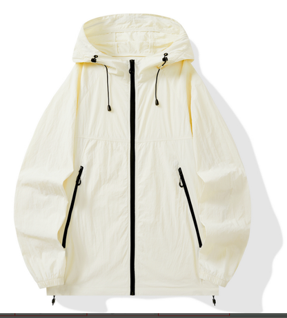 LITEGUEST Cooling Jacket Built-In Fans UPF50+ Protection for Summer