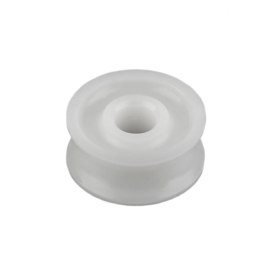 Schaefer Sheave, 1 1/16in (27mm) OD, White Delrin | SendIt Sailing