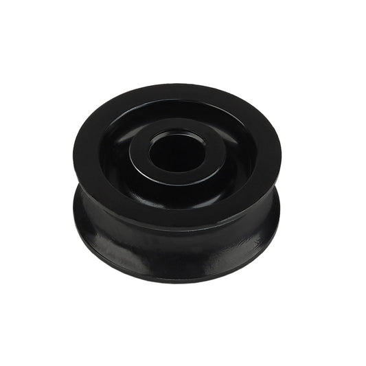 Schaefer Sheave, 1 7/16in (37mm) OD, Black Delrin | SendIt Sailing