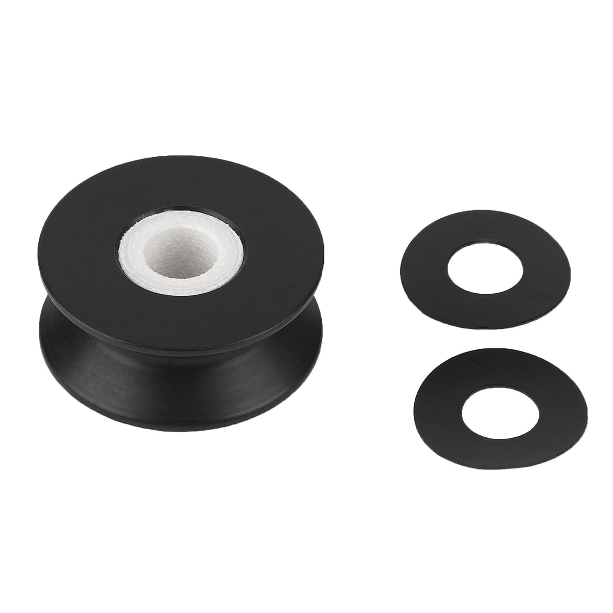 Schaefer Sheave, 1 7/16in (37mm) OD, Aluminum | SendIt Sailing