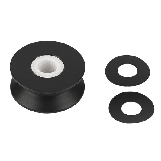 Schaefer Sheave, 1 7/16in (37mm) OD, Aluminum | SendIt Sailing