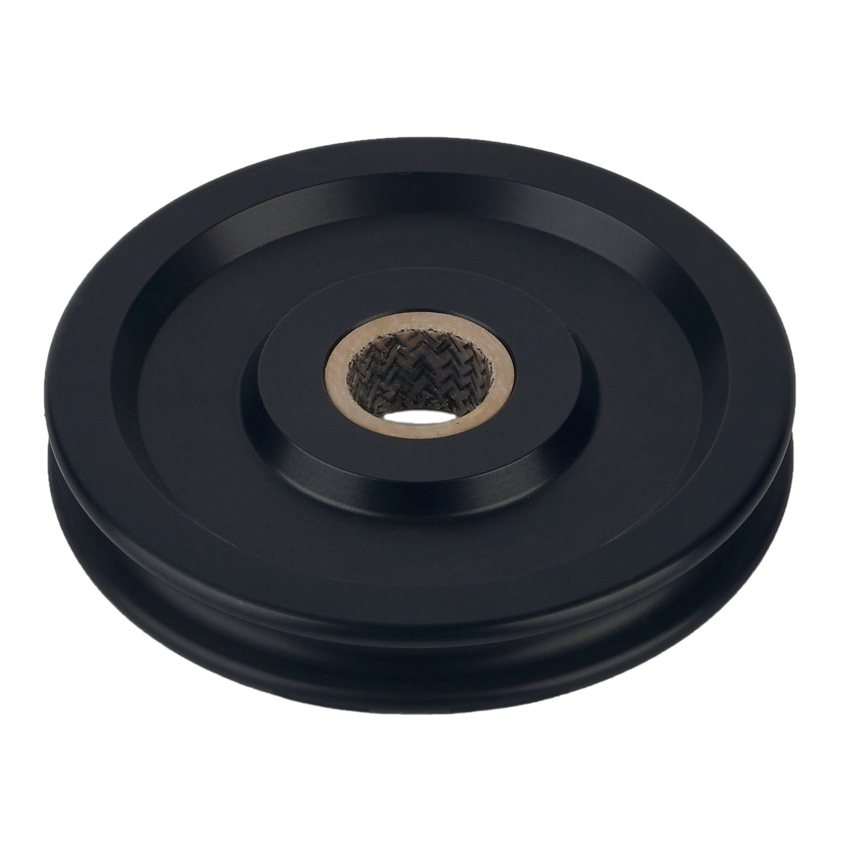 Schaefer Sheave, 4in (102mm) OD, Aluminum, Wire | SendIt Sailing