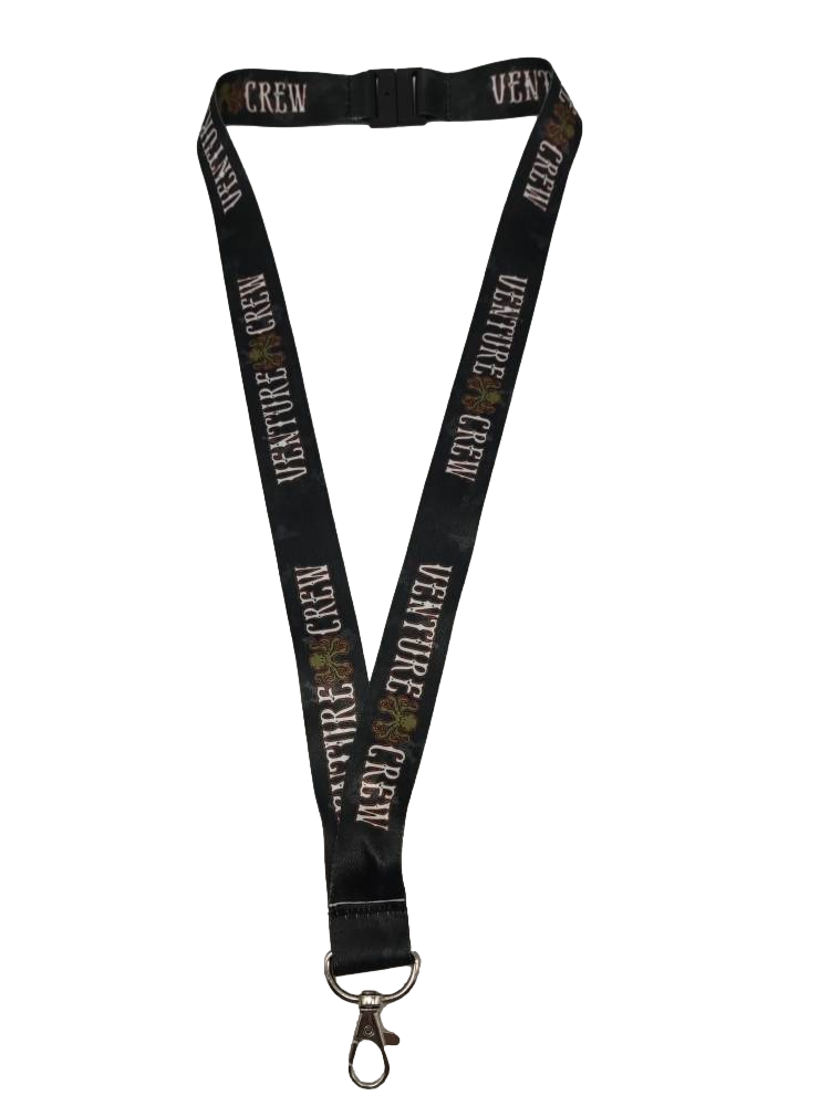 Venture Crew Lanyard