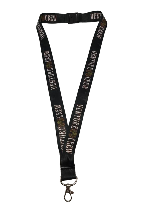 Venture Crew Lanyard