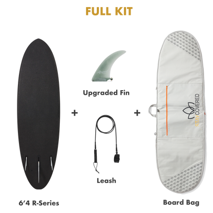 6'4 R-Series | Pleasant Pheasant