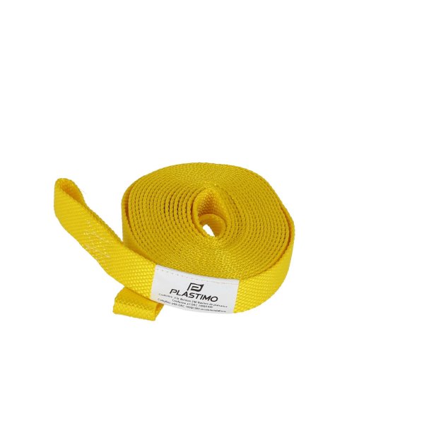 Plastimo Yellow Polyester Jackline 10m | SendIt Sailing