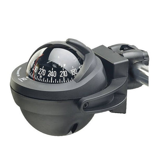 Plastimo Compass Offshore 95 Black with Conical Black Card | SendIt Sailing