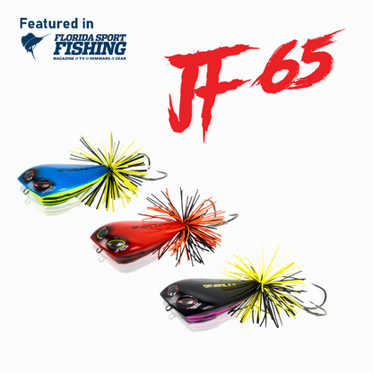 Jump Frog 65mm Fishing Lure