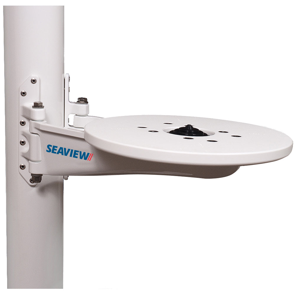Seaview Mast Mount for KVH TV1 | SendIt Sailing