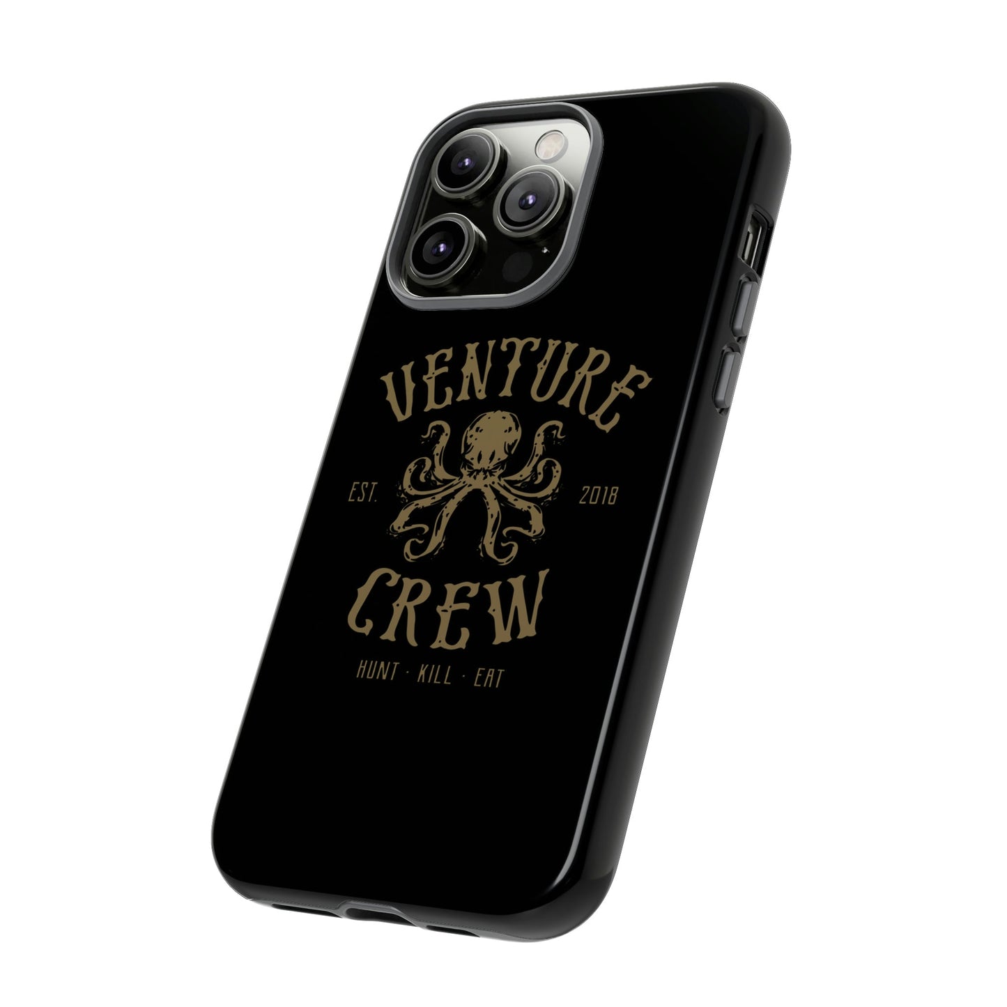 Venture Crew Phone Case