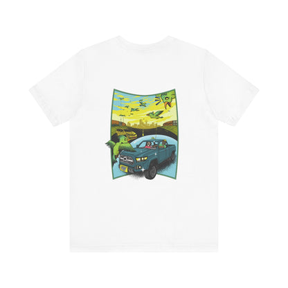 Vehicle Damage Attempt Tee