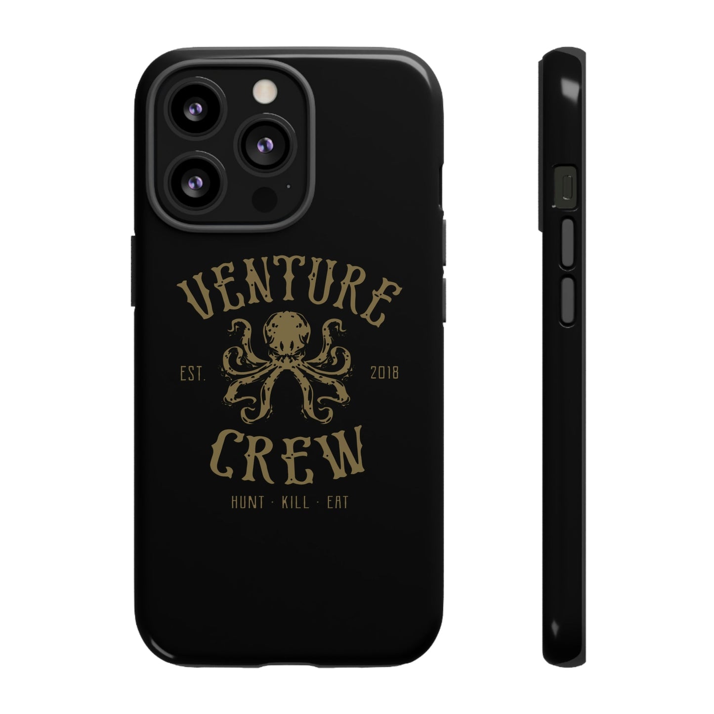 Venture Crew Phone Case