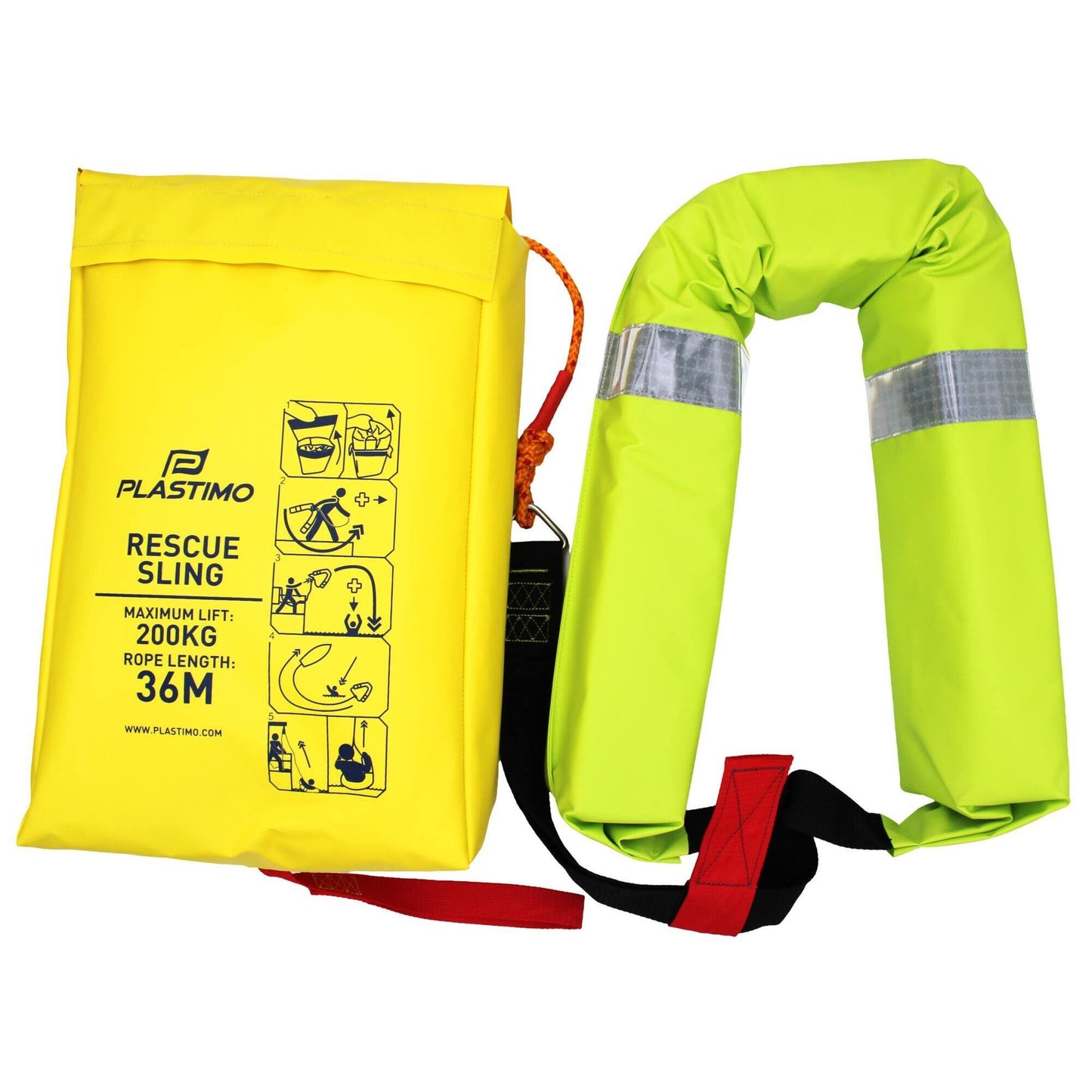 Plastimo Rescue Sling