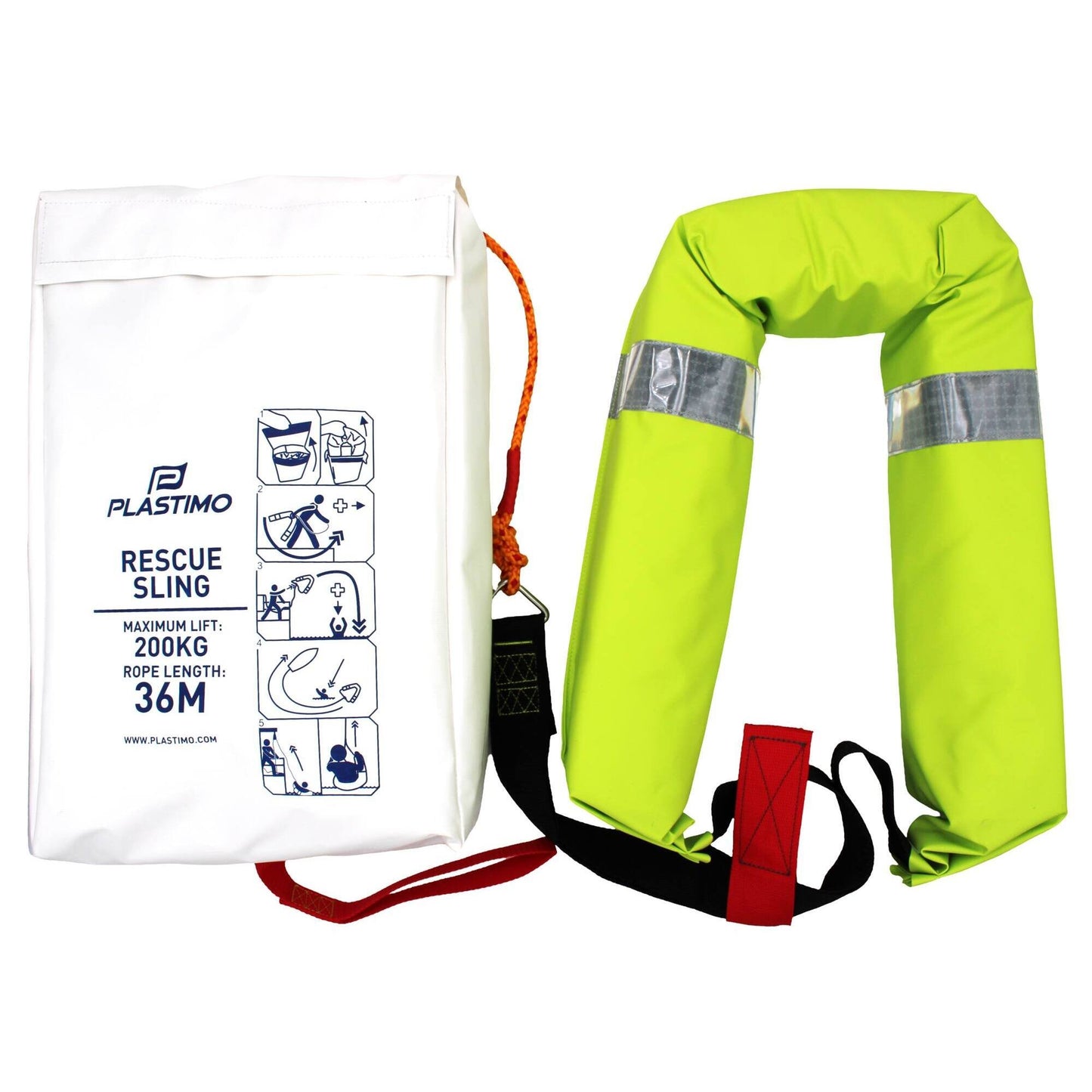 Plastimo Rescue Sling