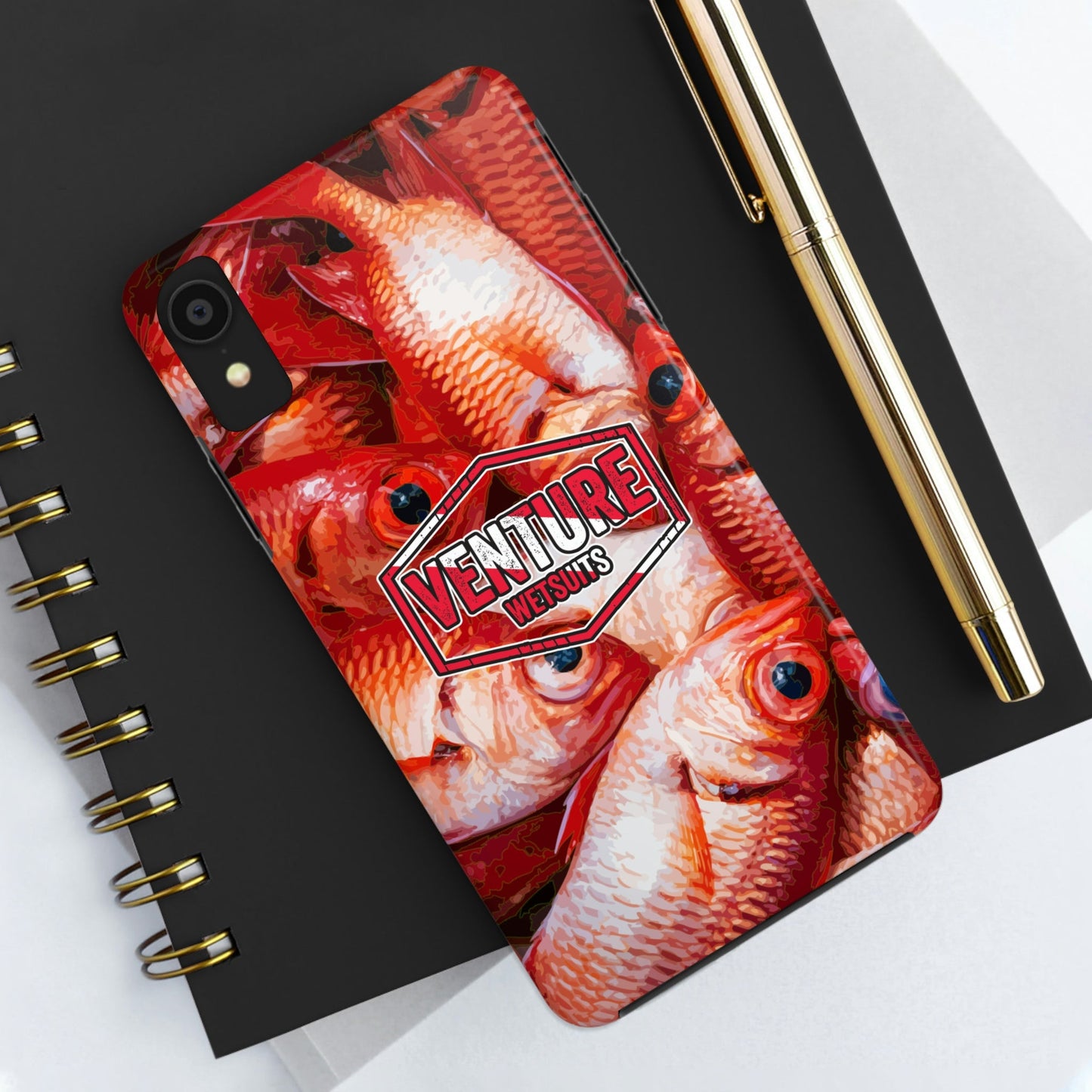 Menpachi Phone Cases