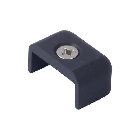 Antal 691.241/B End Fitting Simple Aluminum T-Track 32X6